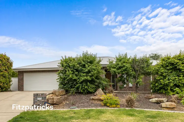 28 Franklin Drive, Estella NSW 2650