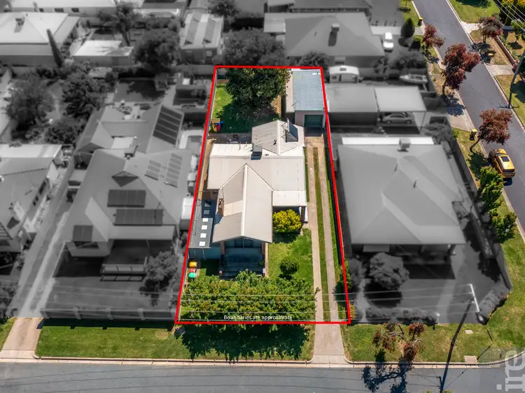 Second view of Homely house listing, 47 Donald Street, Wangaratta VIC 3677