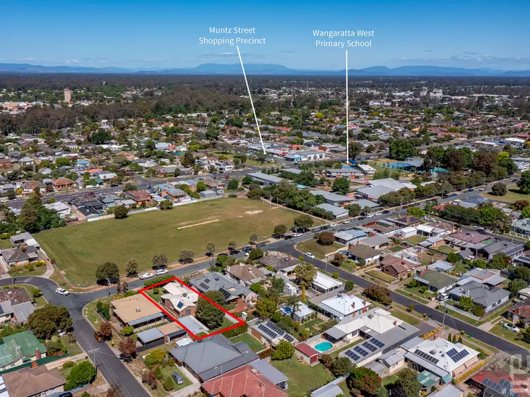 Third view of Homely house listing, 47 Donald Street, Wangaratta VIC 3677