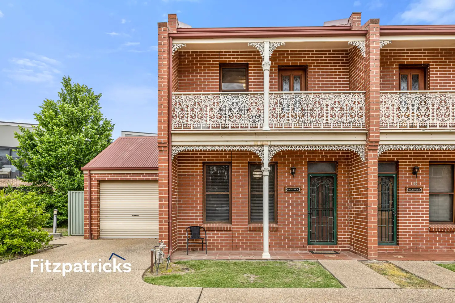 Main view of Homely townhouse listing, 12/34 Travers Street, Wagga Wagga NSW 2650