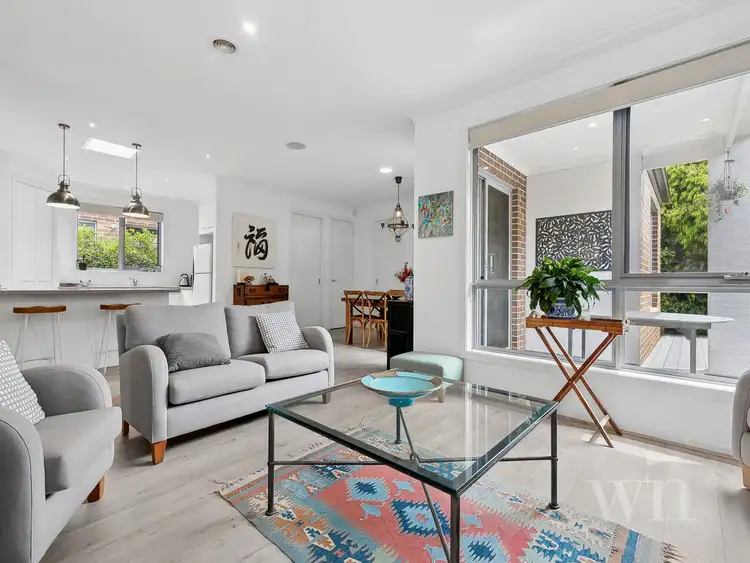 Second view of Homely unit listing, 17/27 Green Island Avenue, Mount Martha VIC 3934