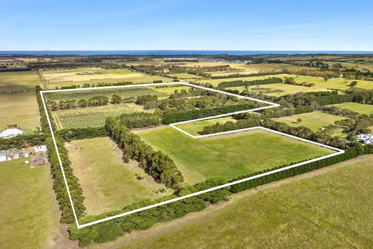 Second view of Homely rural property listing, 2265 Hendy Main Road, Freshwater Creek VIC 3217