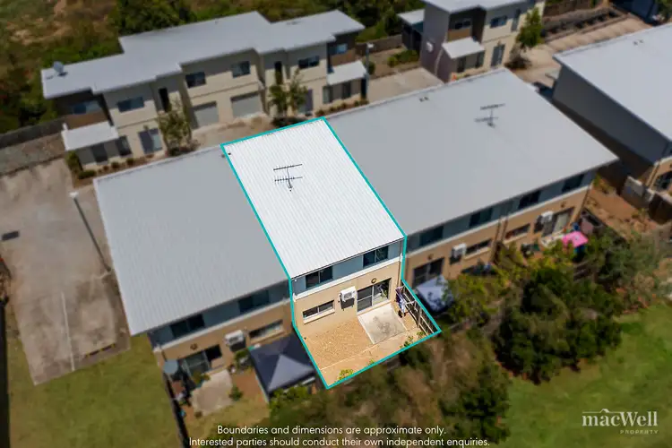Second view of Homely townhouse listing, 13/8 East Street, Kingston QLD 4114