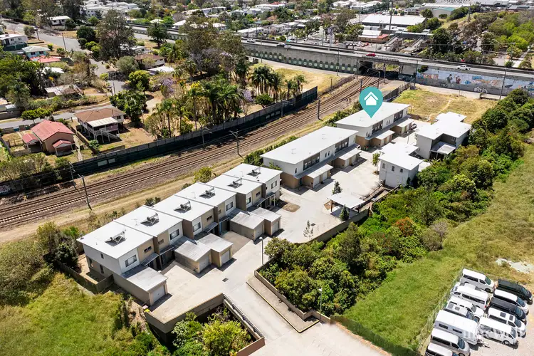 Fourth view of Homely townhouse listing, 13/8 East Street, Kingston QLD 4114