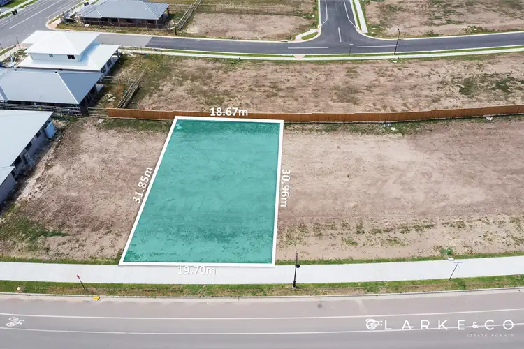 Main view of Homely land listing, 176 Settlers Boulevard, Chisholm NSW 2322