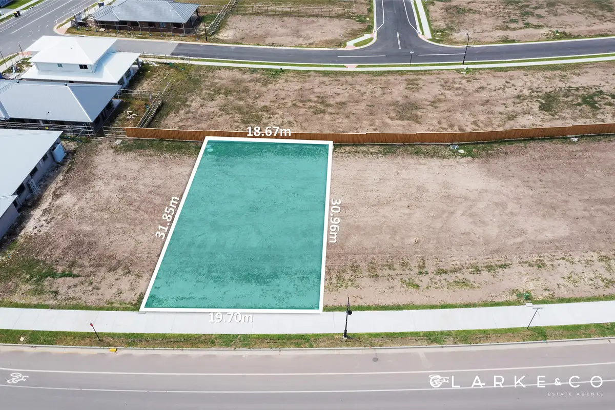 Main view of Homely land listing, 176 Settlers Boulevard, Chisholm NSW 2322