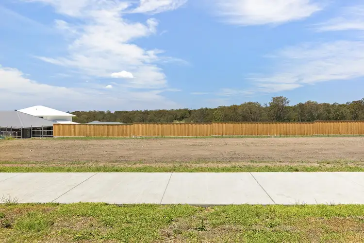 Third view of Homely land listing, 176 Settlers Boulevard, Chisholm NSW 2322
