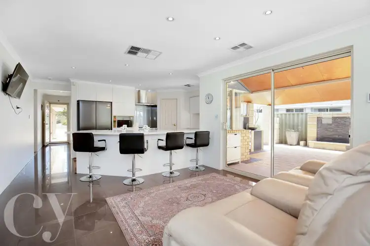 Fifth view of Homely house listing, 14 Brooke Gardens, Bateman WA 6150