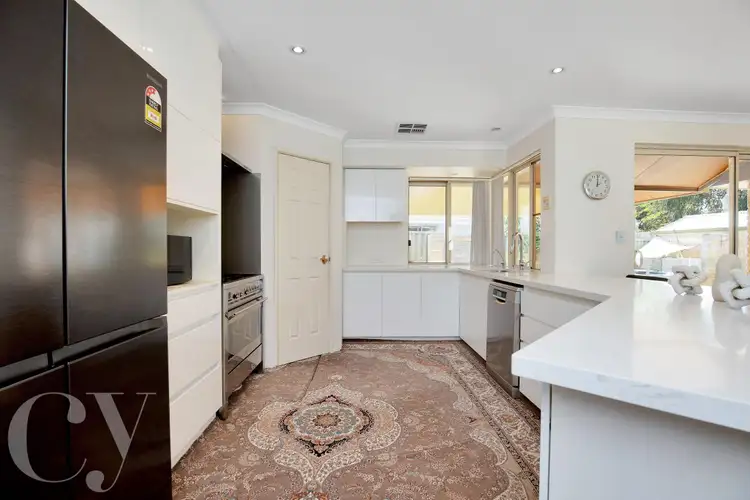 Sixth view of Homely house listing, 14 Brooke Gardens, Bateman WA 6150