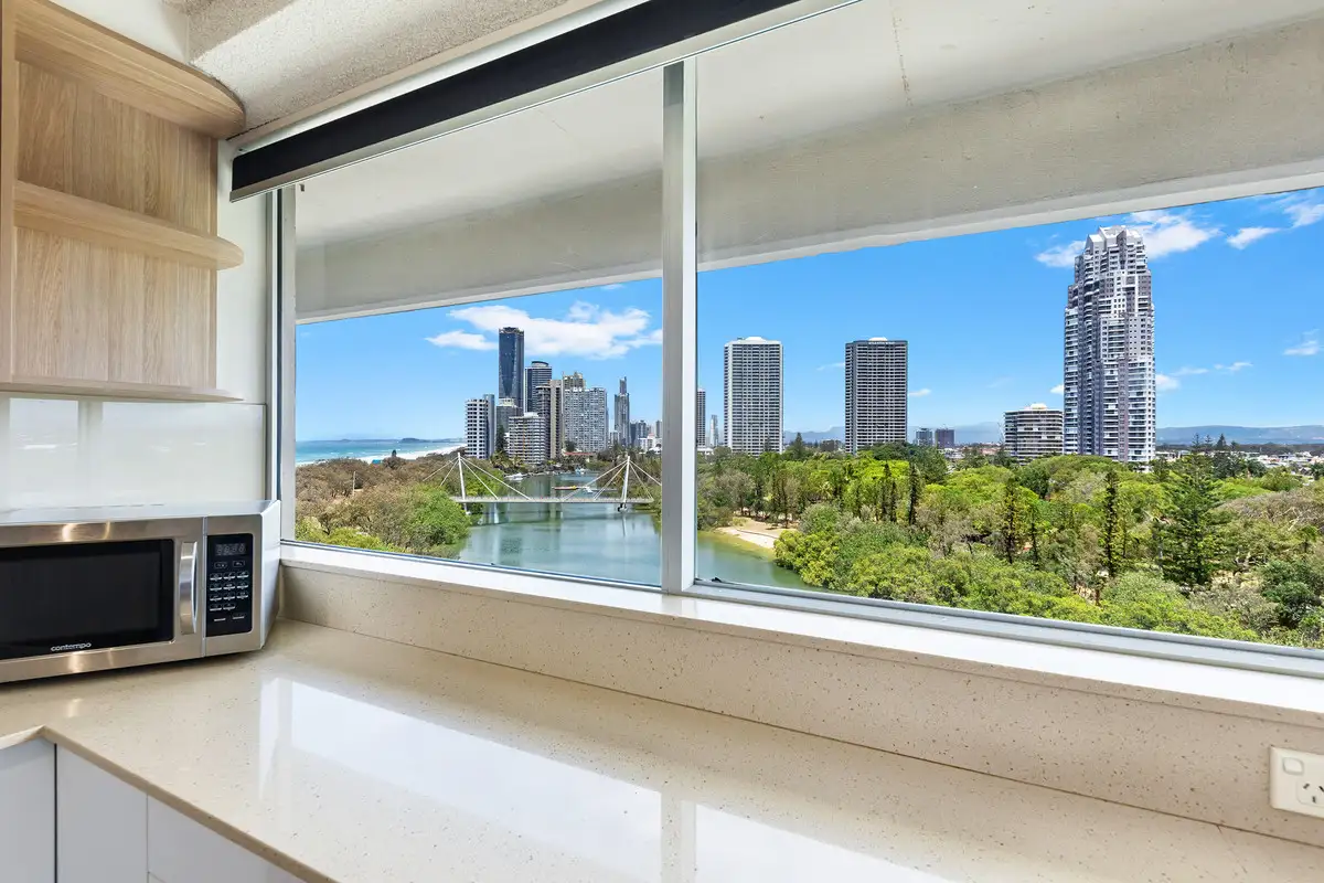 Main view of Homely apartment listing, 23/3490-3494 Main Beach Parade, Main Beach QLD 4217