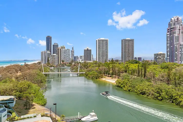 Fifth view of Homely apartment listing, 23/3490-3494 Main Beach Parade, Main Beach QLD 4217