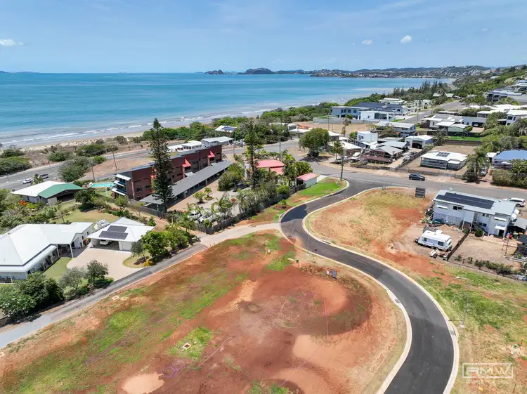 LOT 13 Ocean Breeze Estate, Meikleville Hill QLD 4703