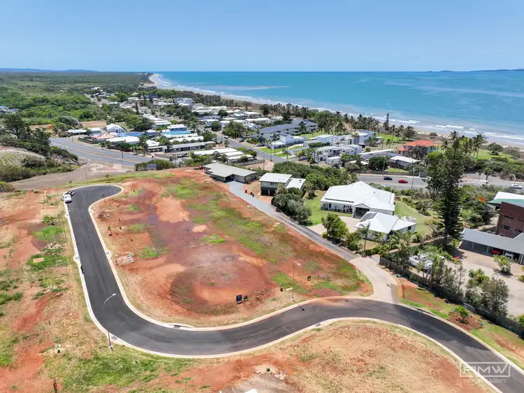 Second view of Homely land listing, LOT 13 Ocean Breeze Estate, Meikleville Hill QLD 4703