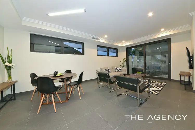Second view of Homely townhouse listing, 4/32 Harris Street, Bicton WA 6157