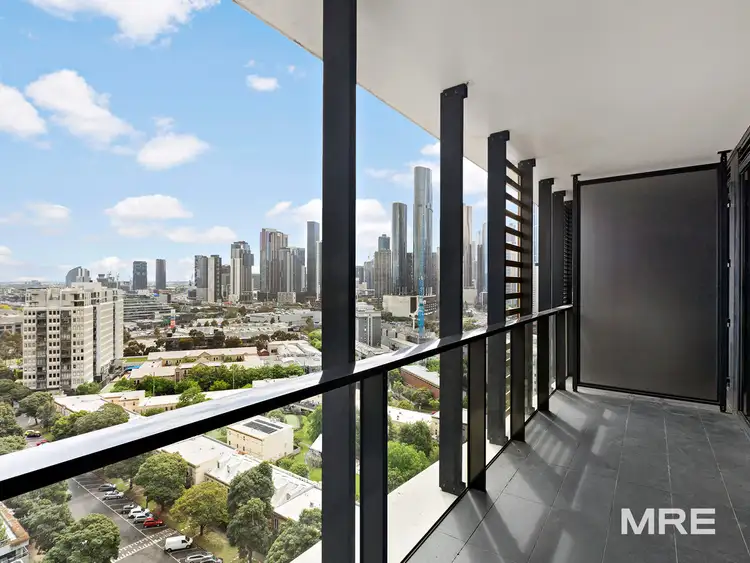 Main view of Homely apartment listing, 1607/39 Coventry Street, Southbank VIC 3006