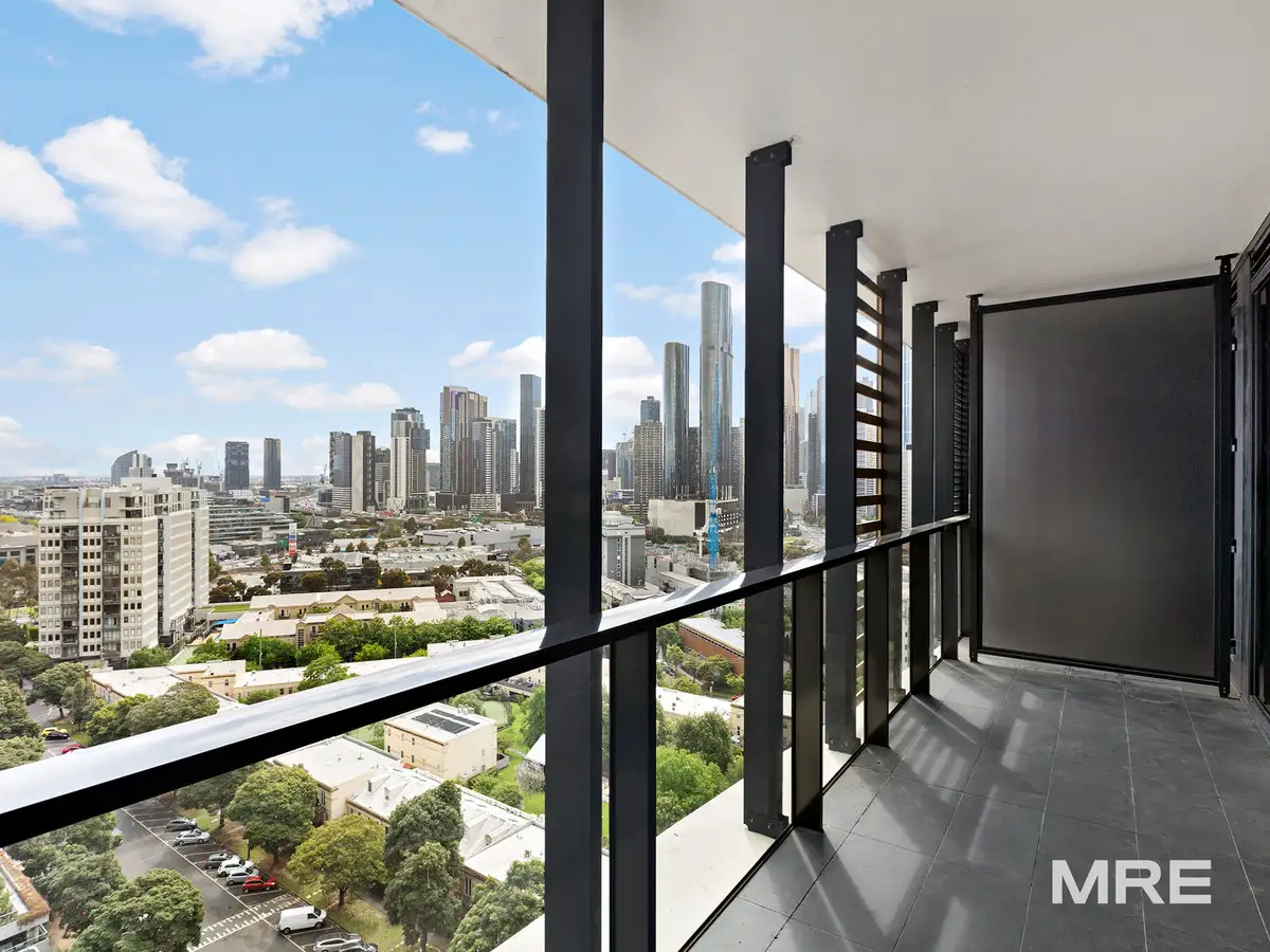 Main view of Homely apartment listing, 1607/39 Coventry Street, Southbank VIC 3006