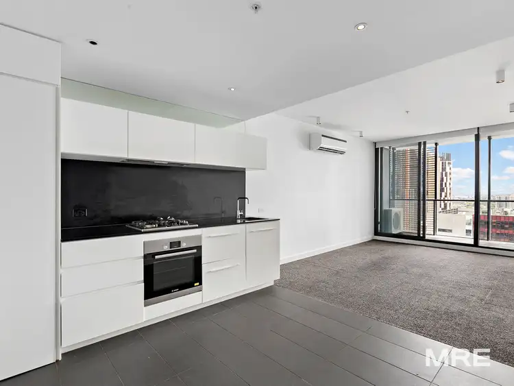 Second view of Homely apartment listing, 1607/39 Coventry Street, Southbank VIC 3006