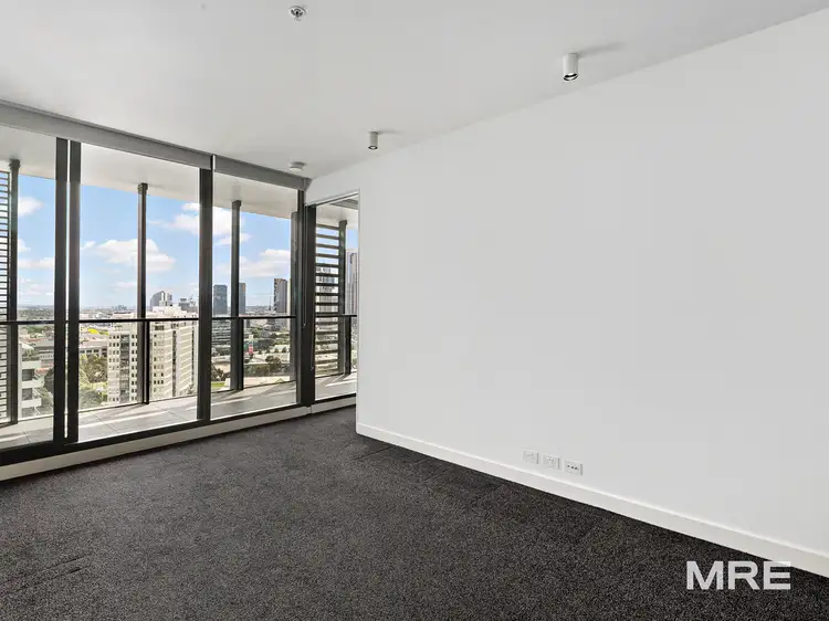Third view of Homely apartment listing, 1607/39 Coventry Street, Southbank VIC 3006
