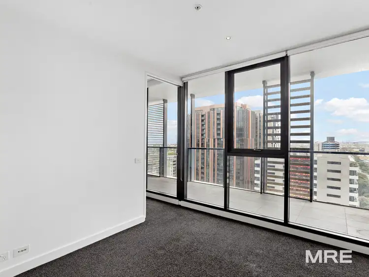 Fifth view of Homely apartment listing, 1607/39 Coventry Street, Southbank VIC 3006