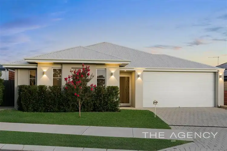Main view of Homely house listing, 28 Aquamarine Parade, Treeby WA 6164