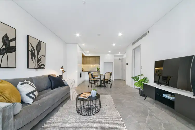Second view of Homely apartment listing, 303/112 TALAVERA Road, Macquarie Park NSW 2113