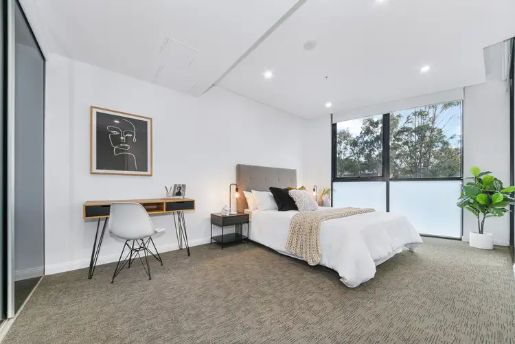 Sixth view of Homely apartment listing, 303/112 TALAVERA Road, Macquarie Park NSW 2113