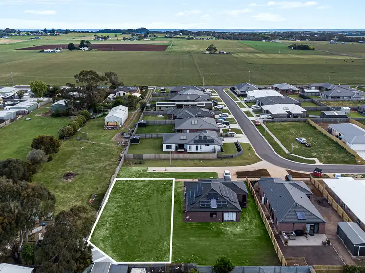 Main view of Homely land listing, 16 Conrick Way, Koroit VIC 3282