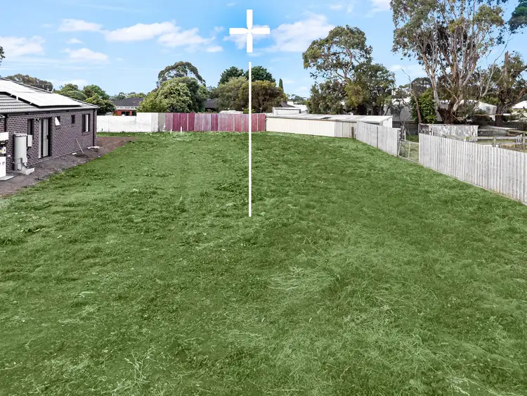 Second view of Homely land listing, 16 Conrick Way, Koroit VIC 3282
