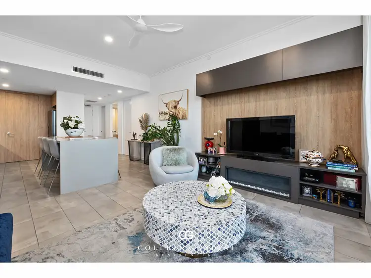 Fifth view of Homely apartment listing, 1209/893 Canning Highway, Mount Pleasant WA 6153
