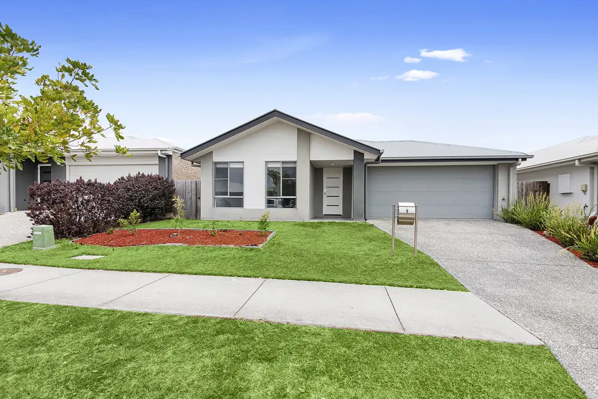 Main view of Homely house listing, 9 Paradise Street, Yarrabilba QLD 4207