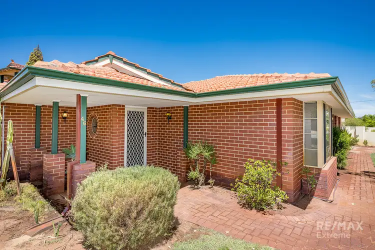 46 Newcomen Road, Stirling WA 6021
