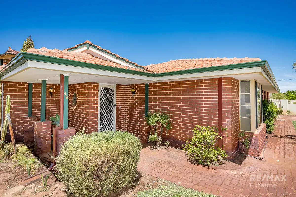 Main view of Homely house listing, 46 Newcomen Road, Stirling WA 6021