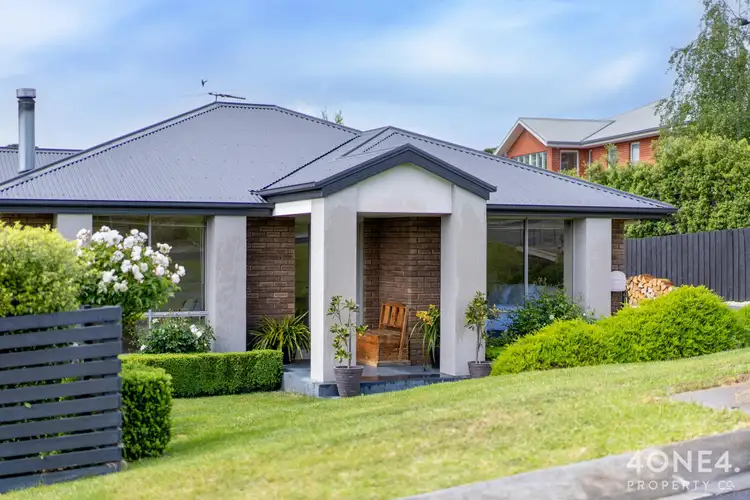 Second view of Homely house listing, 5 Grant Crt, Granton TAS 7030