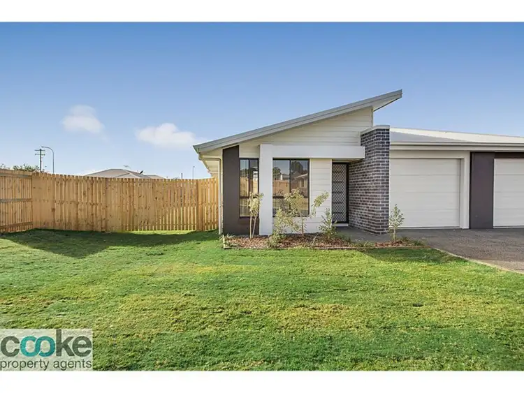 Second view of Homely unit listing, 3A Gracelyn Drive, Gracemere QLD 4702