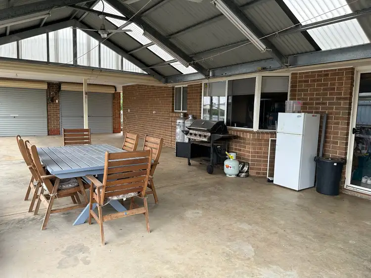 Second view of Homely house listing, 38 Moore Street, Blyth SA 5462