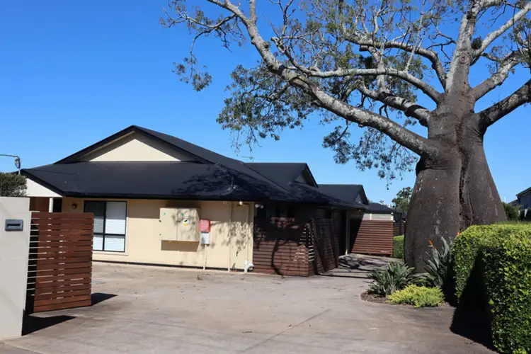 Second view of Homely unit listing, 1/364 Bridge Street, Wilsonton QLD 4350
