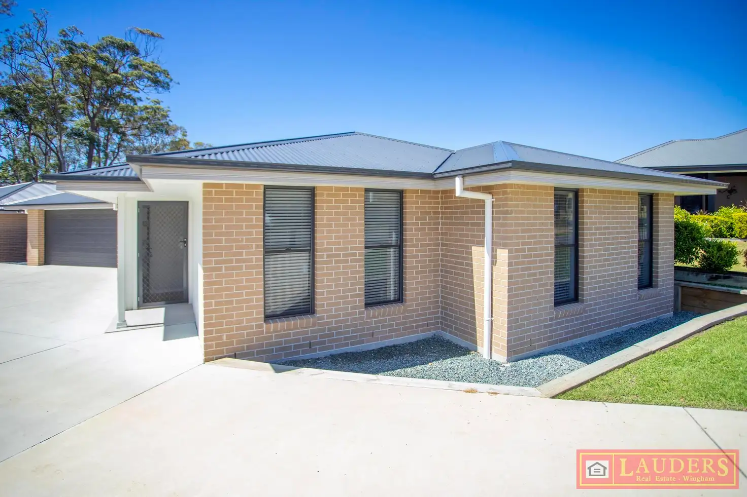 Main view of Homely semi-detached listing, 1/4 Eagle Close, Old Bar NSW 2430