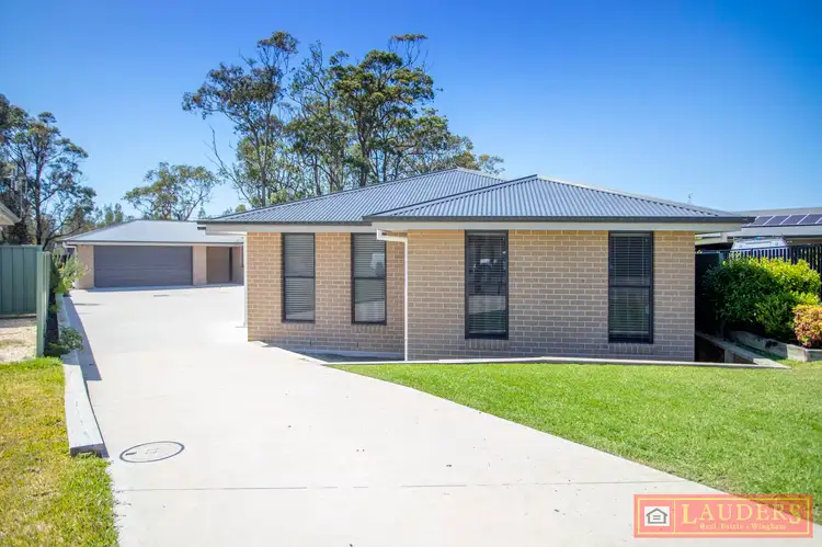 Fifth view of Homely semi-detached listing, 1/4 Eagle Close, Old Bar NSW 2430