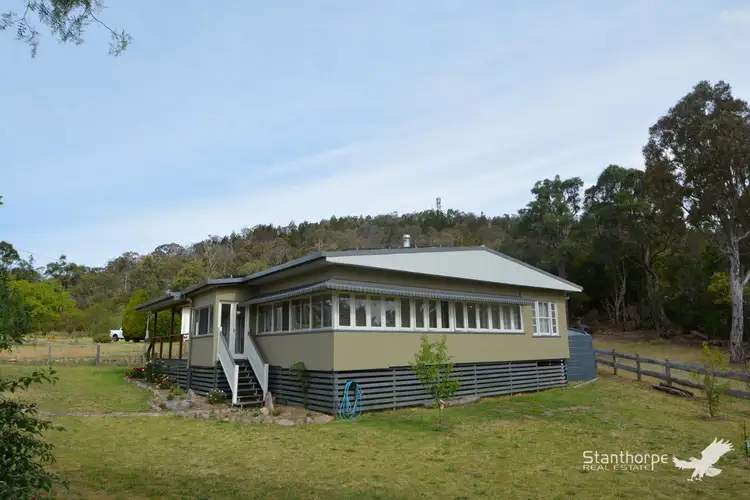 Main view of Homely house listing, 5a Ruby Street, Stanthorpe QLD 4380