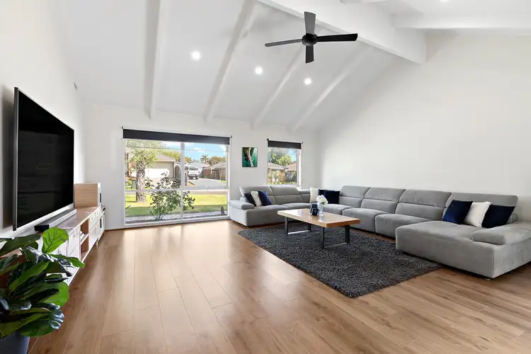 Second view of Homely house listing, 7 Firbank Close, Langwarrin VIC 3910