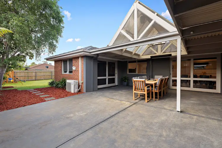 Fifth view of Homely house listing, 7 Firbank Close, Langwarrin VIC 3910