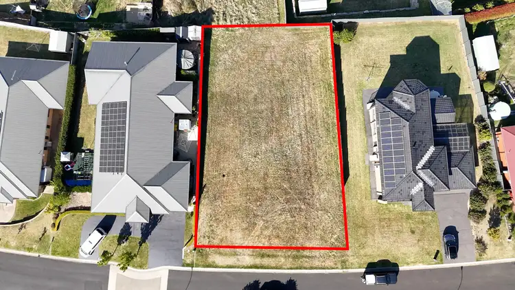 Second view of Homely land listing, 29 Hillcrest Avenue, Bowenfels NSW 2790