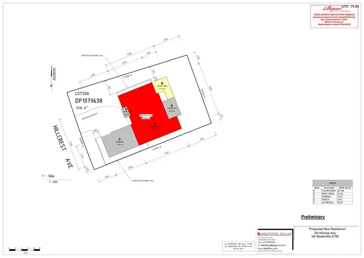 Third view of Homely land listing, 29 Hillcrest Avenue, Bowenfels NSW 2790