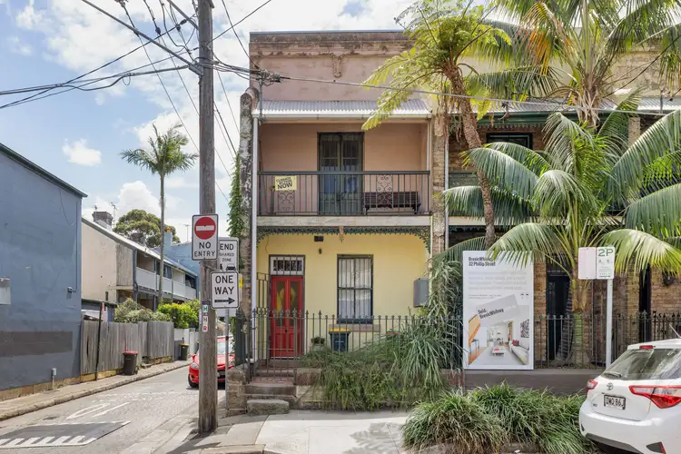 Second view of Homely house listing, 34 Phillip Street, Redfern NSW 2016