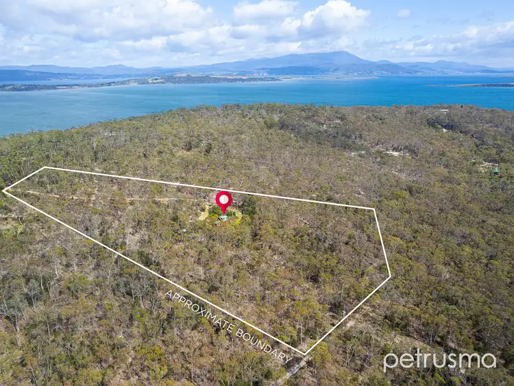 Second view of Homely rural property listing, 579 Gellibrand Drive, Sandford TAS 7020