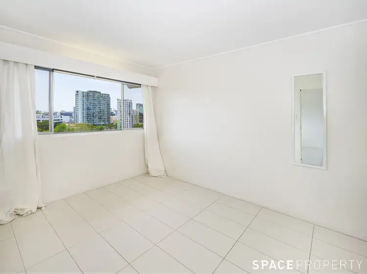 Fifth view of Homely apartment listing, 17/179 Kennigo Street, Spring Hill QLD 4000