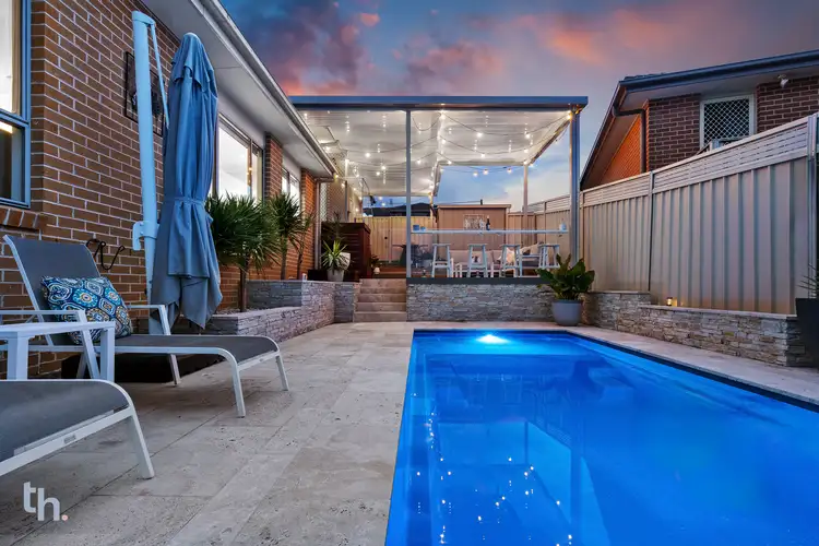Second view of Homely house listing, 17 Woodbridge Drive, Cameron Park NSW 2285
