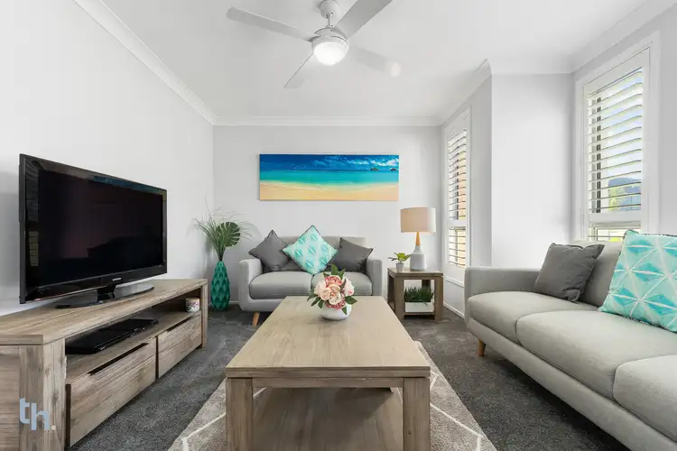 Fourth view of Homely house listing, 17 Woodbridge Drive, Cameron Park NSW 2285