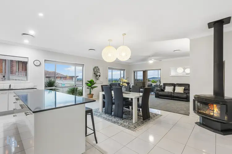 Fifth view of Homely house listing, 17 Woodbridge Drive, Cameron Park NSW 2285