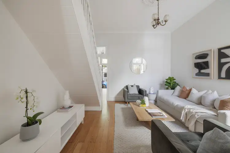 Fourth view of Homely terrace listing, 93 Arthur Street, Surry Hills NSW 2010